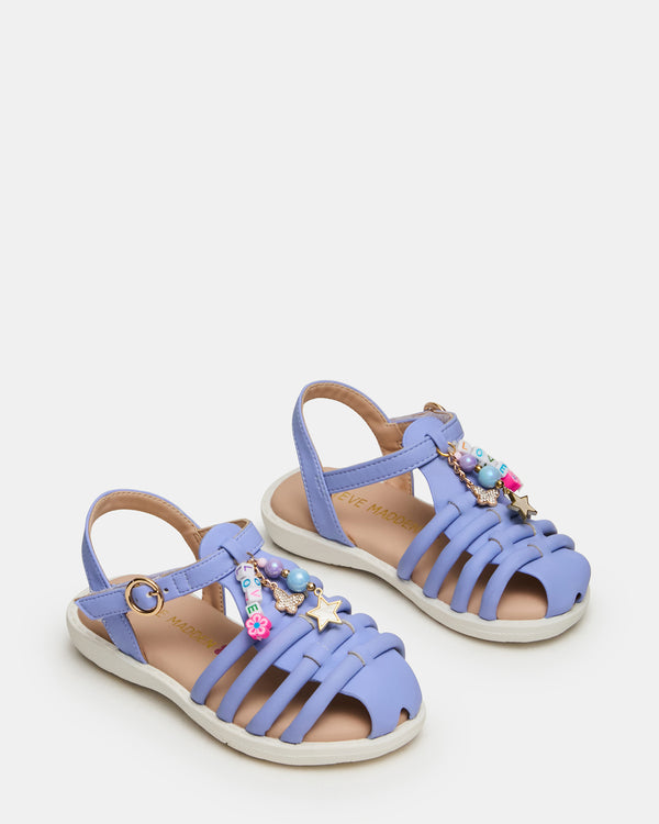 Steve Madden Toddlers' Pocket Purple TODDLERS'POCKET KIDS' SHOES