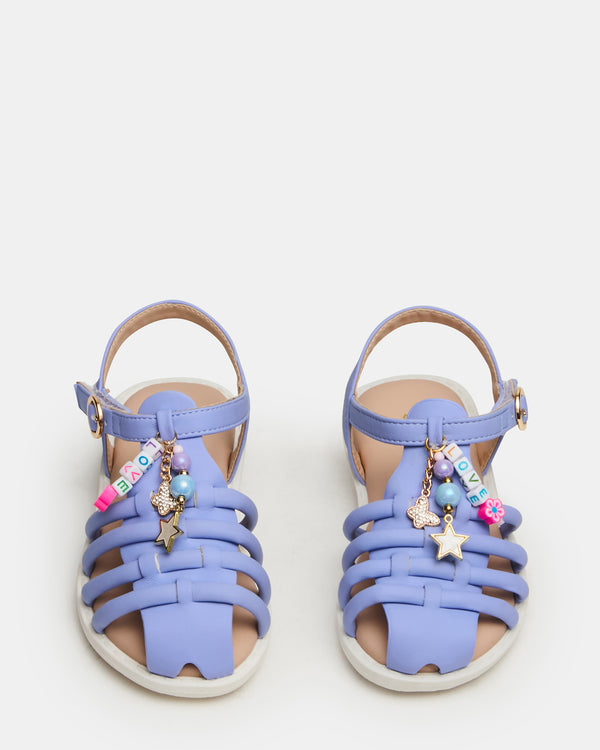 Steve Madden Toddlers' Pocket Purple TODDLERS'POCKET KIDS' SHOES