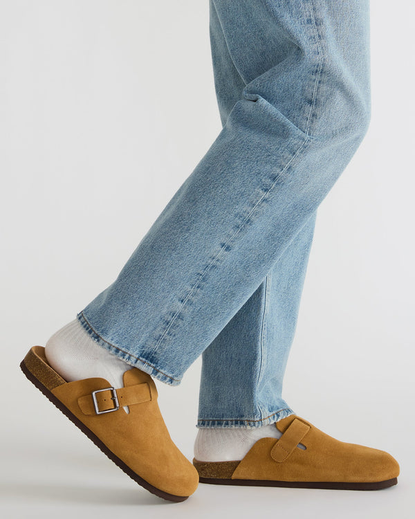 Steve Madden Wilderr Chestnut Suede WILDERR MEN'S SHOES