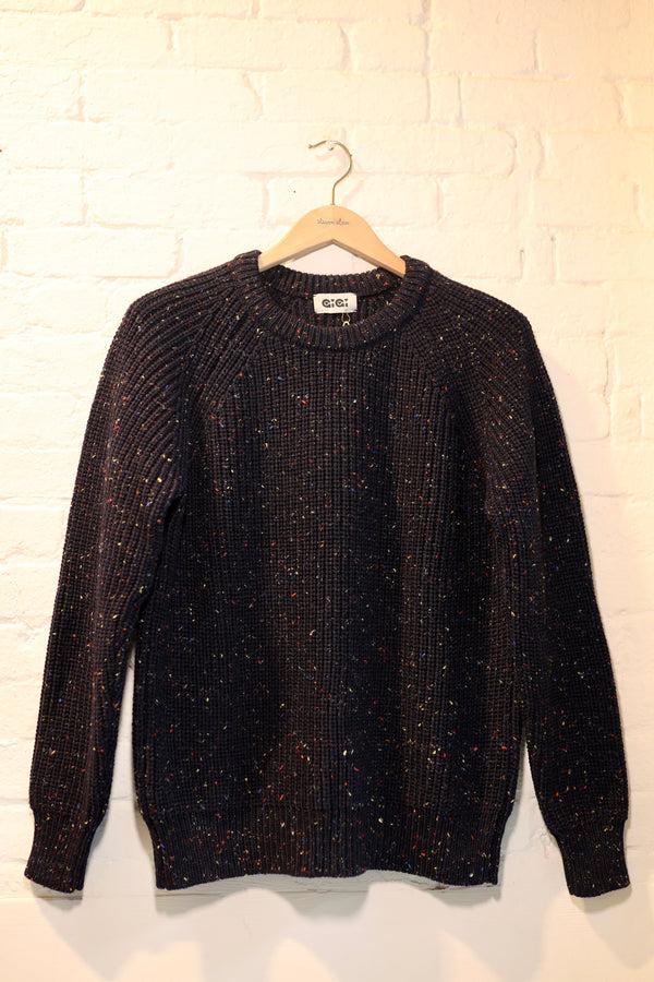 steven alan Adam Fisherman Sweater