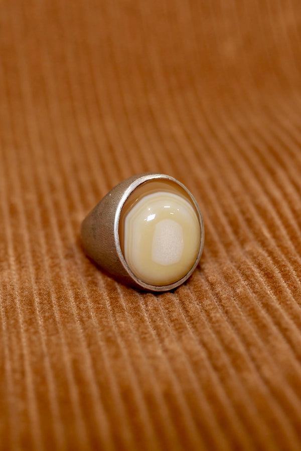 Steven Alan Agate Ring