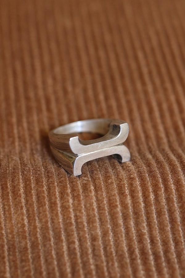steven alan Archway ring