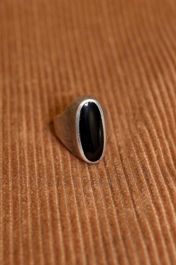 Steven Alan Black Onyx Ring