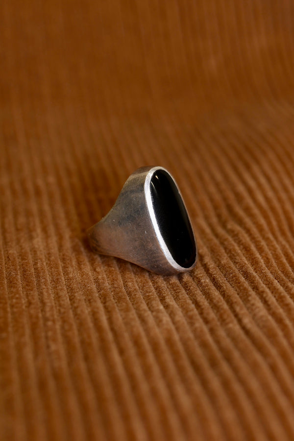 Steven Alan Black Onyx Ring