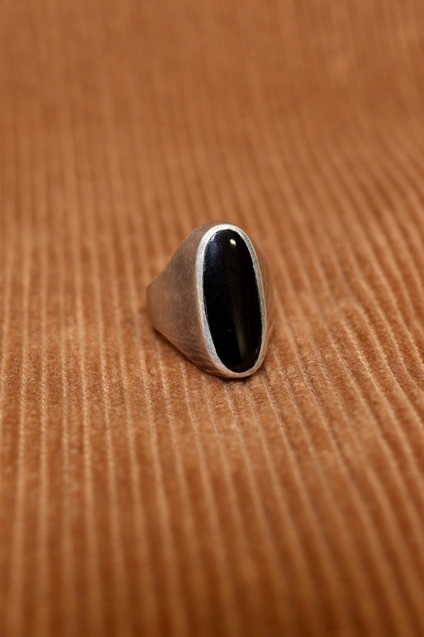 steven alan Black Onyx Ring
