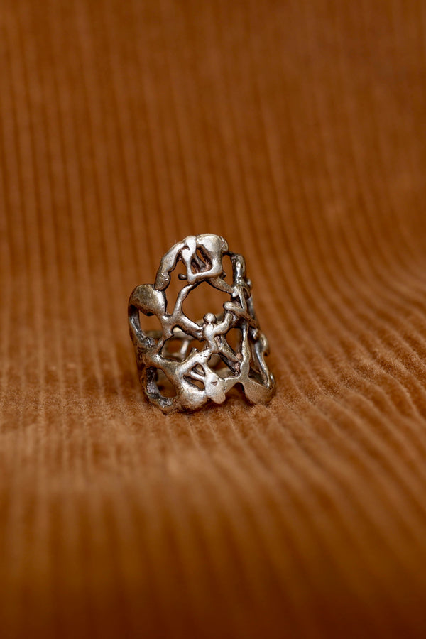 steven alan Brutalist