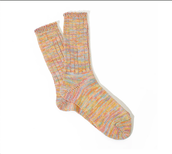 steven alan Color Mix Crew Sock