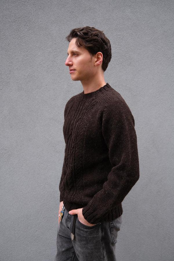 Steven Alan Crew Sweater Eco Wool