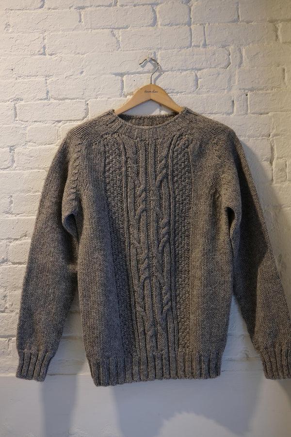 Steven Alan Crew Sweater Eco Wool