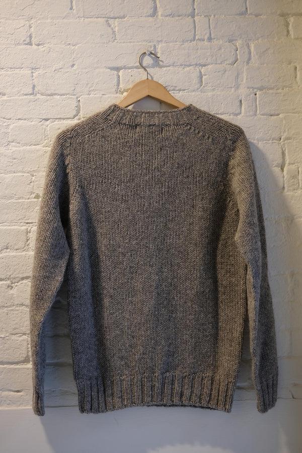 Steven Alan Crew Sweater Eco Wool