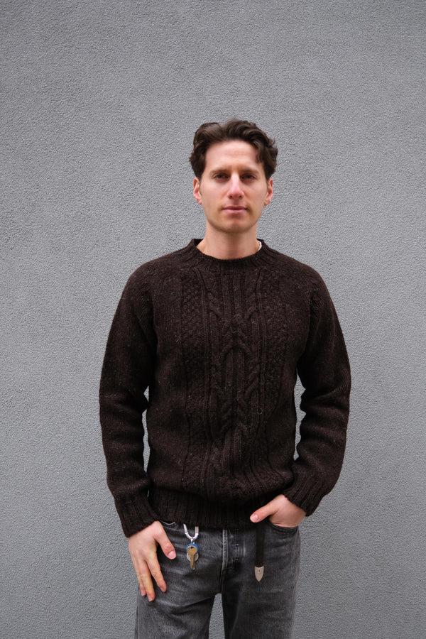 steven alan Crew Sweater Eco Wool