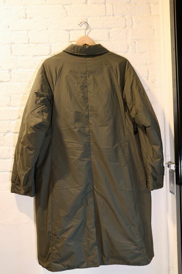 Steven Alan Down Bal Collar Coat