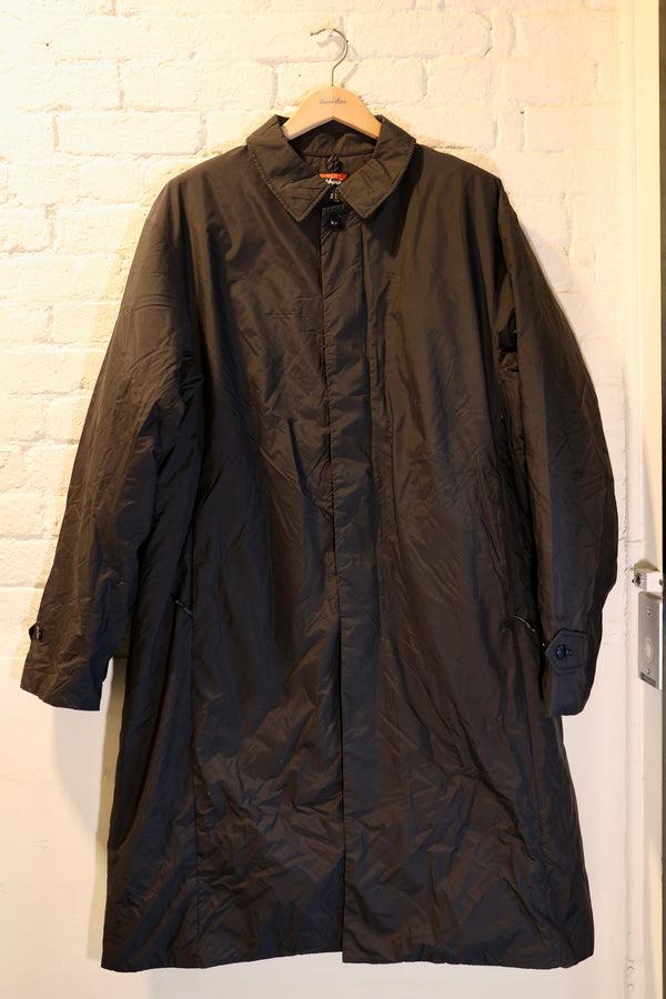 Steven Alan Down Bal Collar Coat