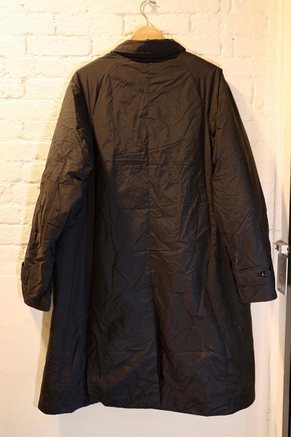 Steven Alan Down Bal Collar Coat