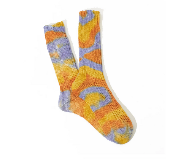 Steven Alan Dyed Crew Sock