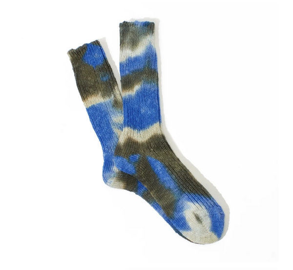 Steven Alan Dyed Crew Sock