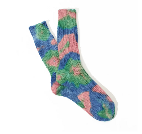 steven alan Dyed Crew Sock