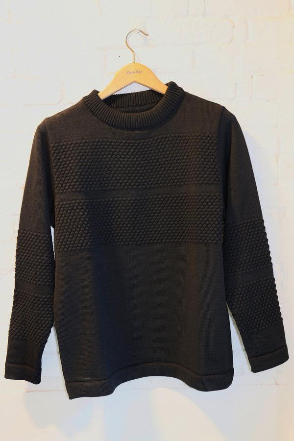 steven alan Fisherman Sweater