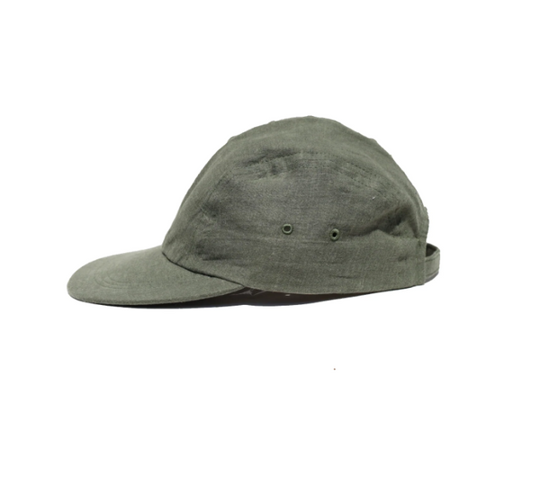 Steven Alan French Linen Kyoto Cap