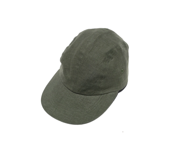 steven alan French Linen Kyoto Cap