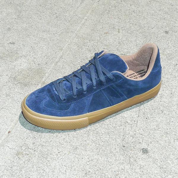 steven alan German Trainer Skateboarding Navy