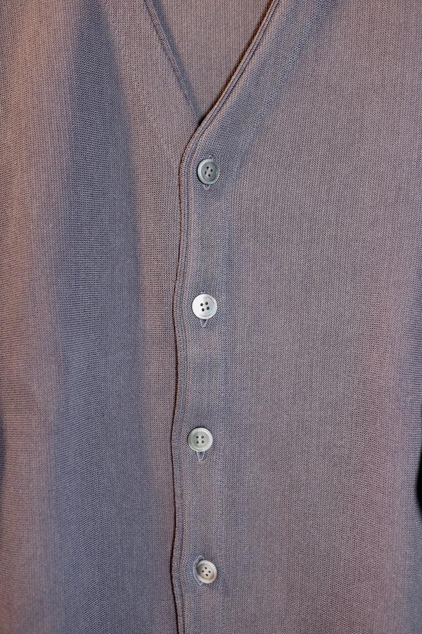 Steven Alan Japanese Cardigan Drk Gry