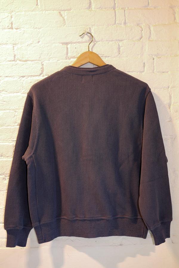Steven Alan Japanese Cardigan Drk Gry
