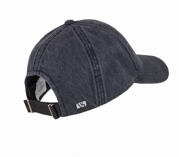 Steven Alan Japanese Soft Denim Black Washed