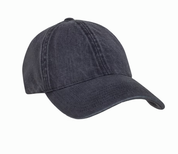 steven alan Japanese Soft Denim Black Washed