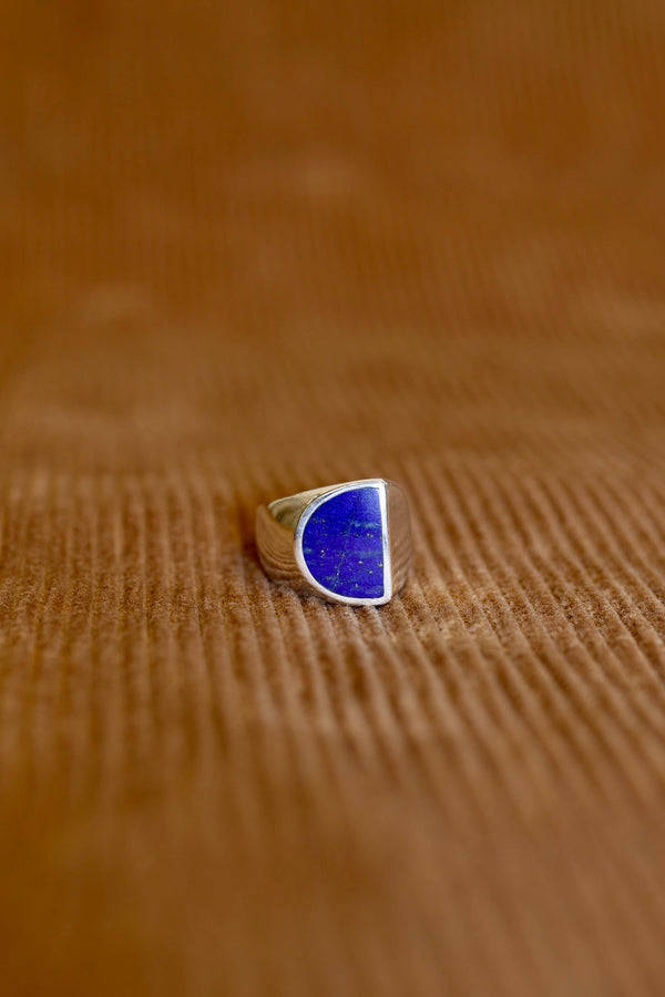 Steven Alan Lapis Ring