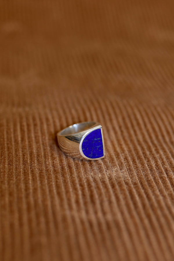 steven alan Lapis Ring