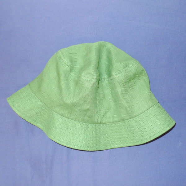 Steven Alan Linen Herringbone Bucket Hat