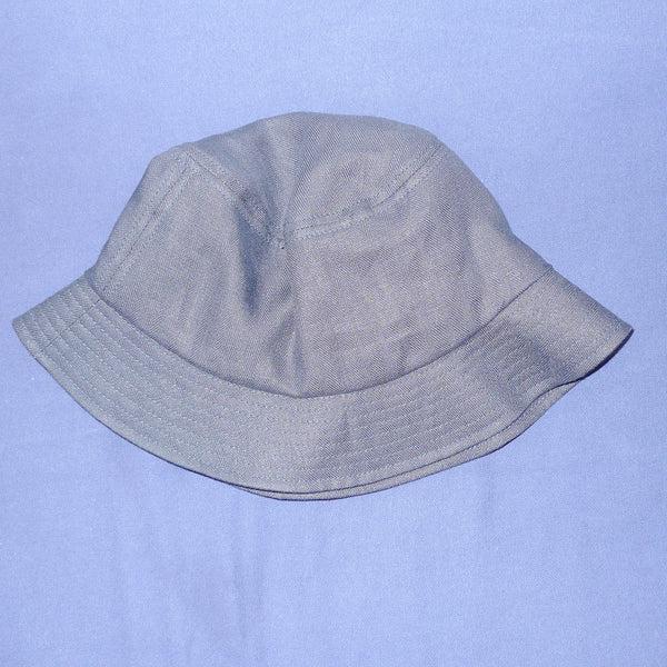 Steven Alan Linen Herringbone Bucket Hat