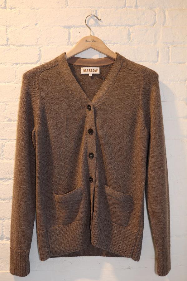 Steven Alan Marlow Goods Oro Blanco Cardigan