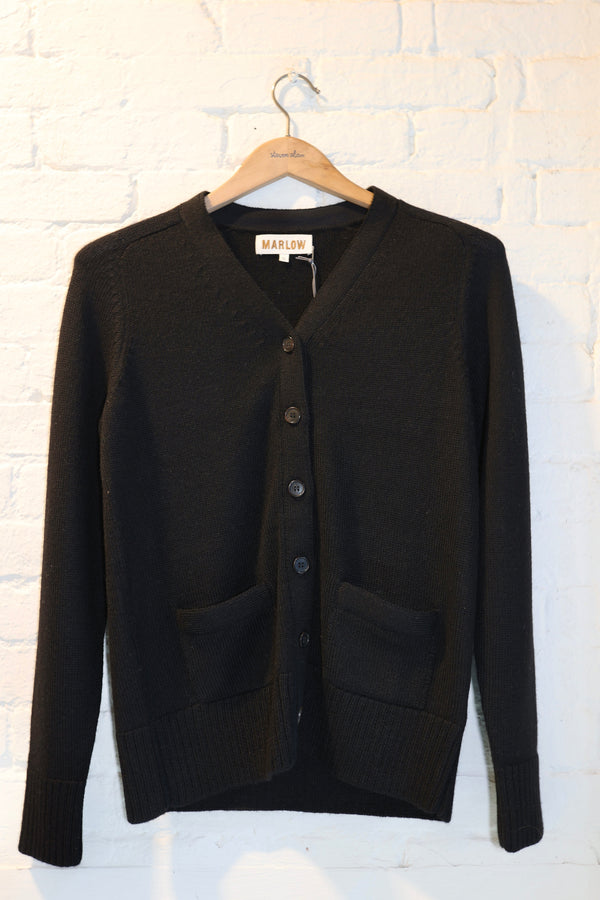 Steven Alan Marlow Goods Oro Blanco Cardigan
