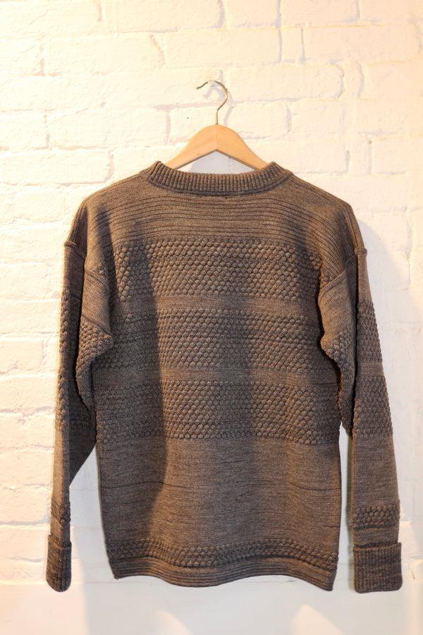 Steven Alan S.N.S. Herning Fishermen Crew Sweater