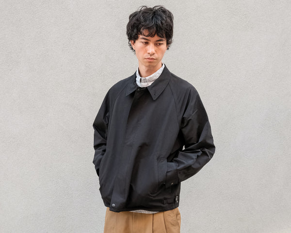 Steven Alan The Barnegat Jacket Black