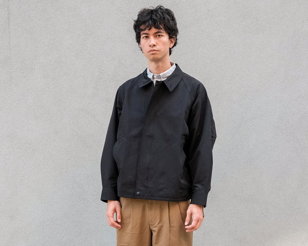 steven alan The Barnegat Jacket Black
