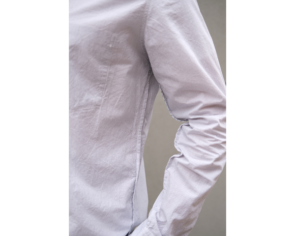 Steven Alan The Reverse Seam Pencil Stripe