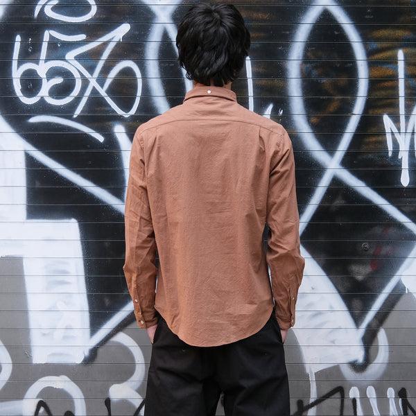 Steven Alan The Single Needle Shirt Desert