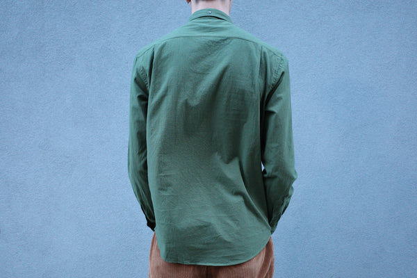 Steven Alan The Single Needle Shirt Forest