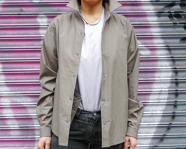 Steven Alan The Snap Jacket Deep Sand