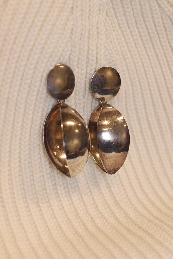 Steven Alan Vintage Sterling Silver Earrings