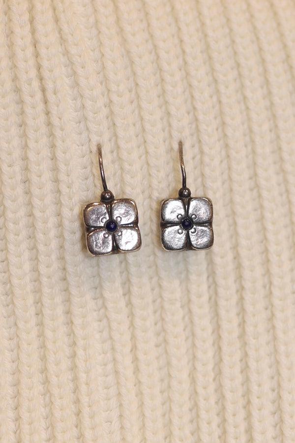 steven alan Vintage sterling silver earrings