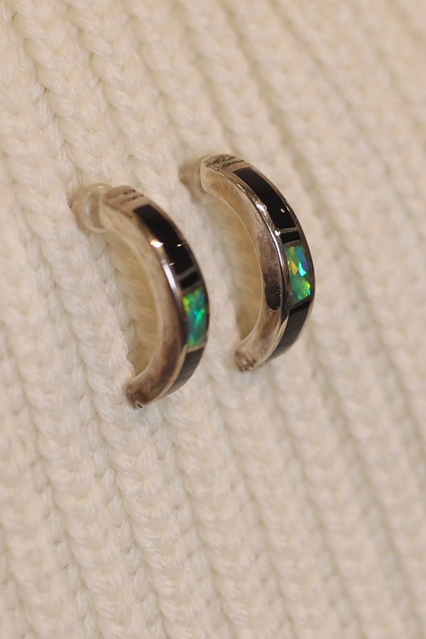 Steven Alan Vintage Sterling Silver Earrings