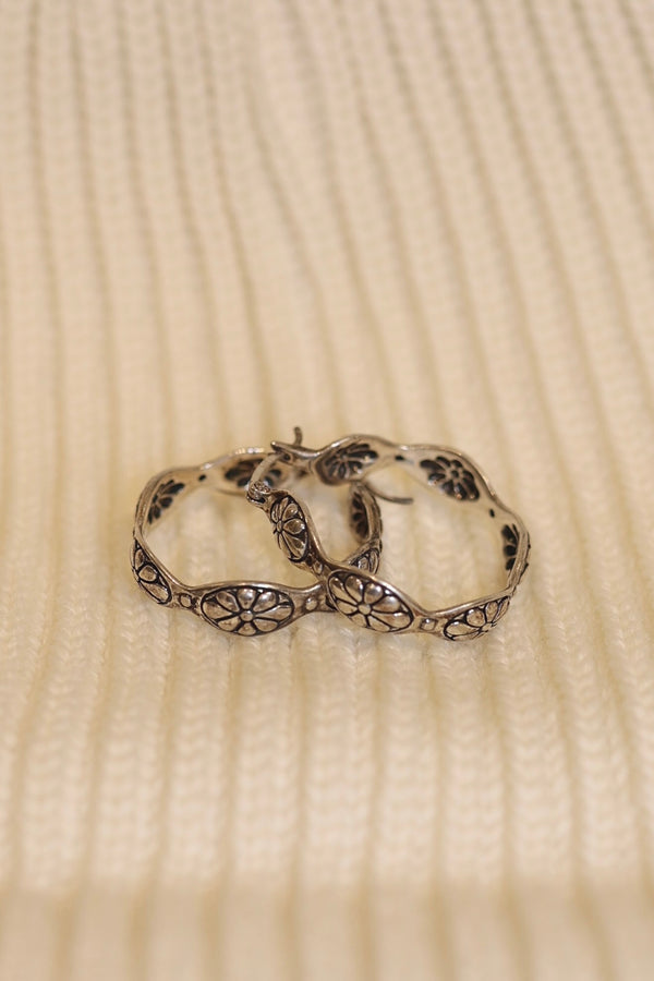 Steven Alan Vintage Sterling Silver Earrings