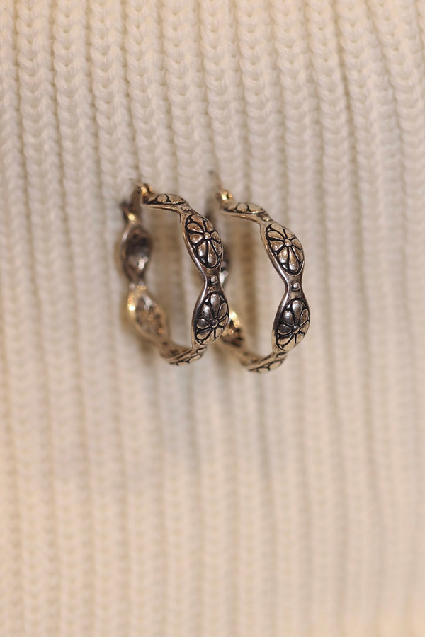 steven alan Vintage sterling silver earrings