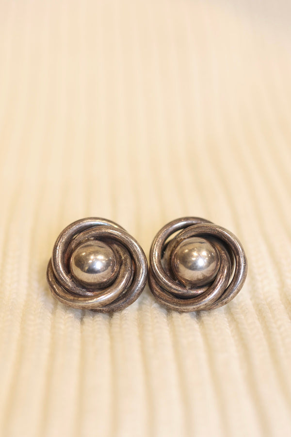 steven alan Vintage sterling silver earrings