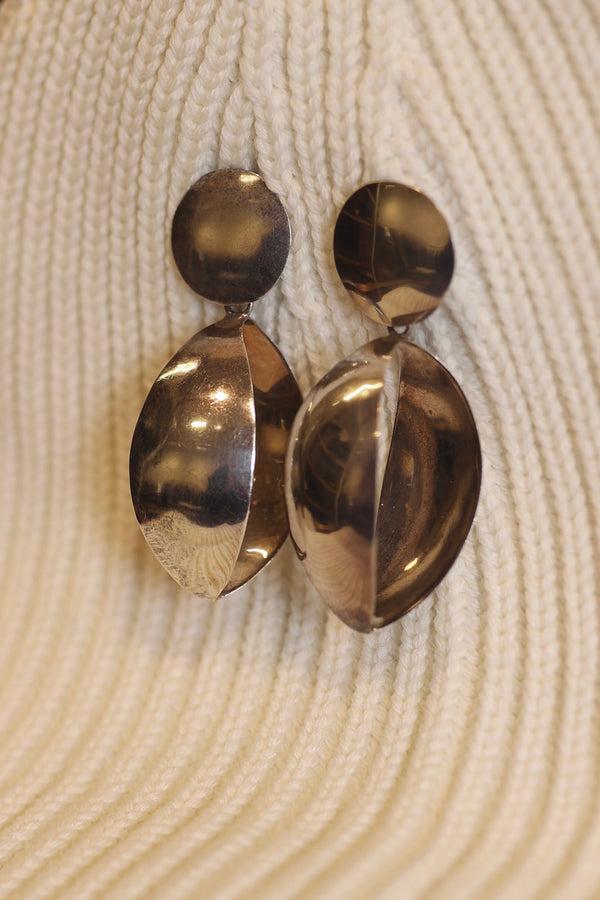 steven alan Vintage sterling silver earrings