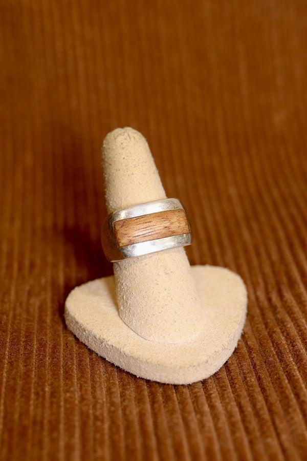 steven alan Wood and Sterling Silver